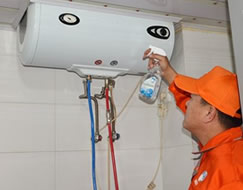 油煙機清洗現場