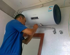 德意熱水器維修